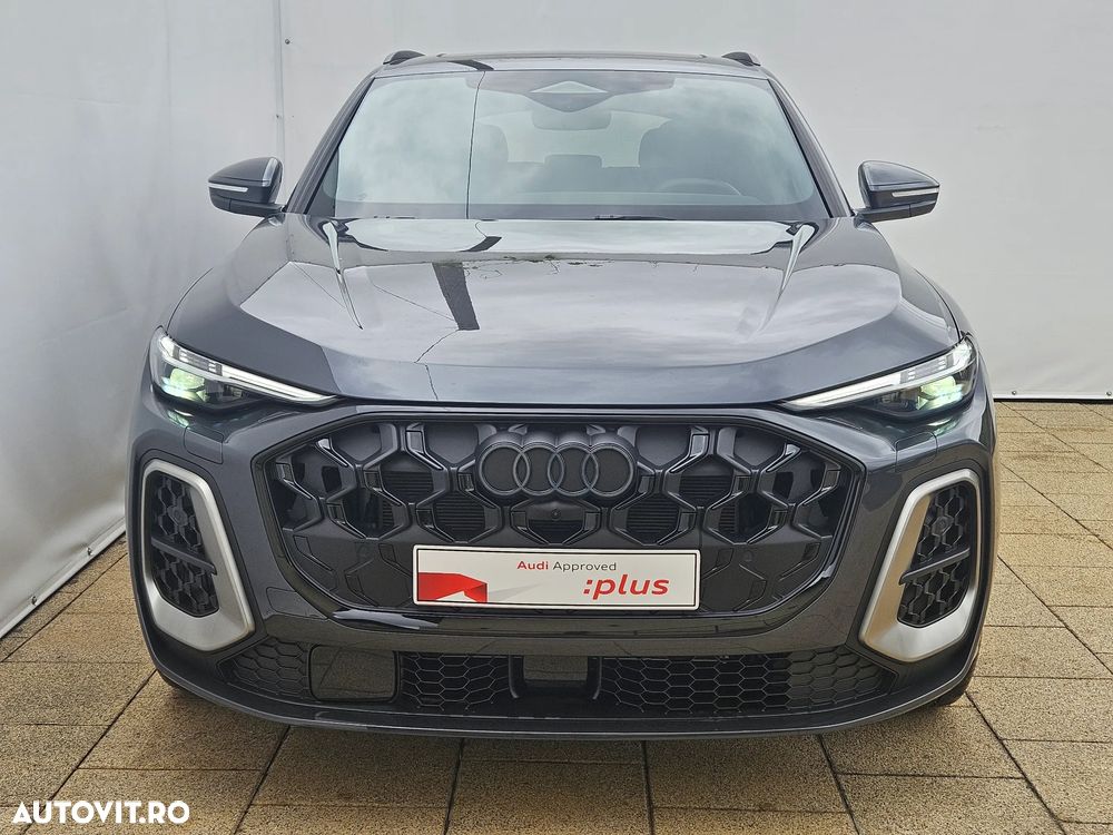Audi SQ5 quattro S tronic MHEV - 2