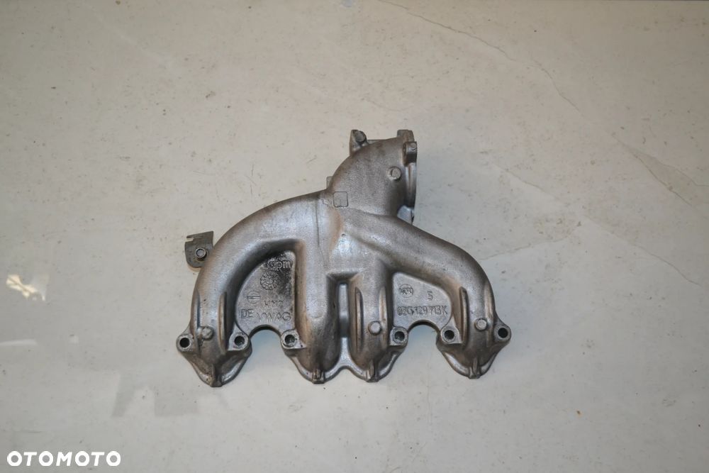 VW AUDI SEAT SKODA 1,9 2,0 TDI KOLEKTOR SSĄCY 03G129713K - 3