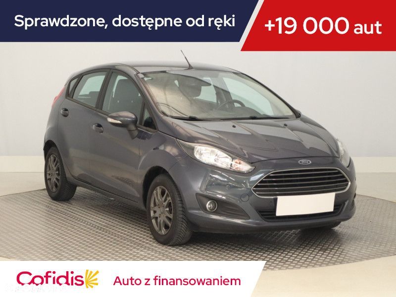 Ford Fiesta - 2