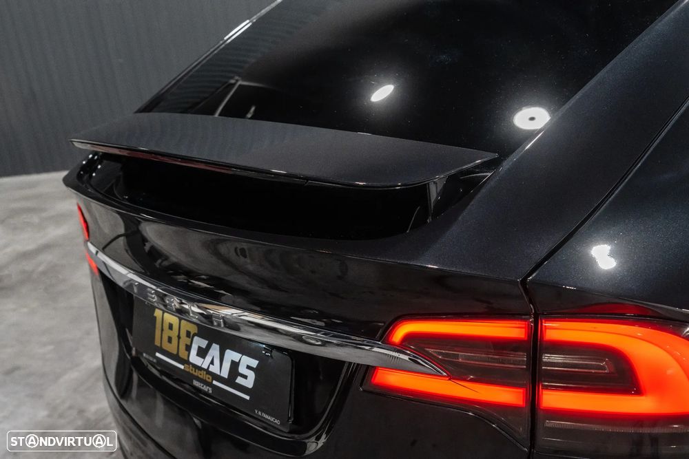 Tesla Model X 100D - 50