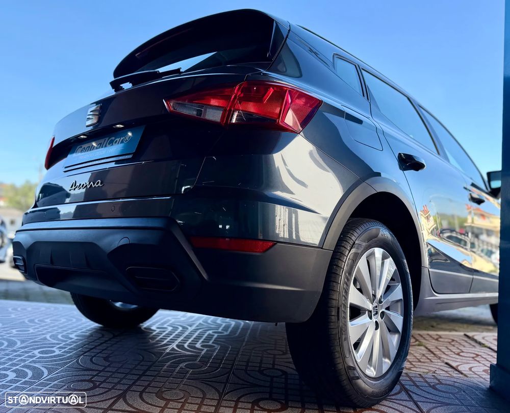 SEAT Arona 1.0 TSI Style DSG - 11