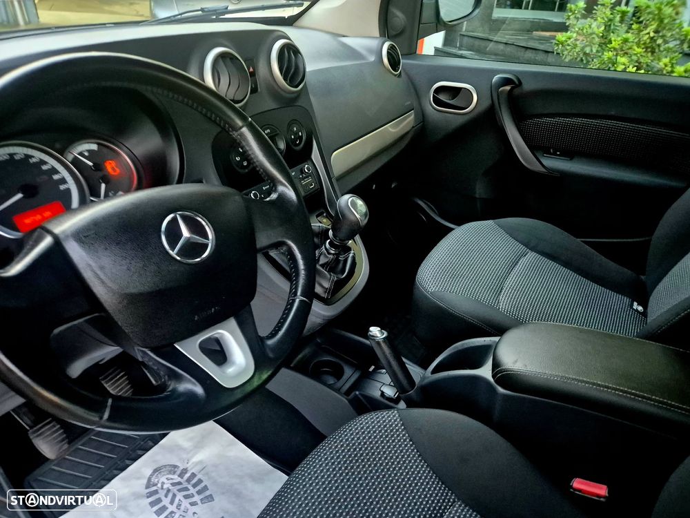 Mercedes-Benz Citan 112 Tourer Longa Start & Stop EDITION - 42