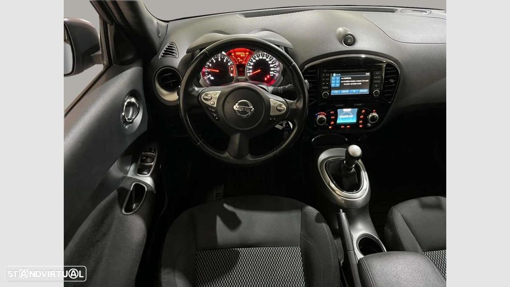 Nissan Juke 1.2 DIG-T N-Connecta - 13