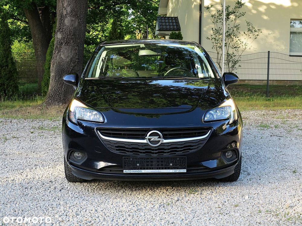 Opel Corsa 1.2 16V Essentia - 2