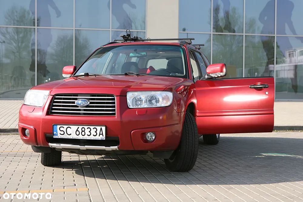 Subaru Forester - 1
