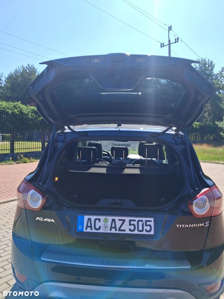 Ford Kuga 2.0 TDCi 4x4 Titanium - 9