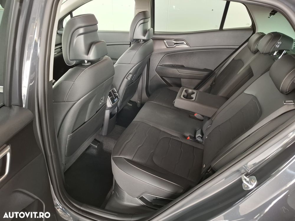 Kia Sportage - 8