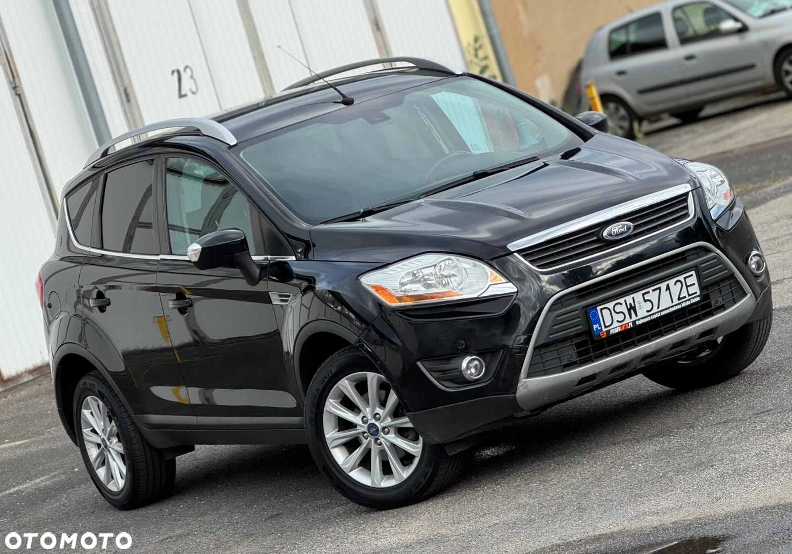 Ford Kuga 2.0 TDCi Titanium - 2