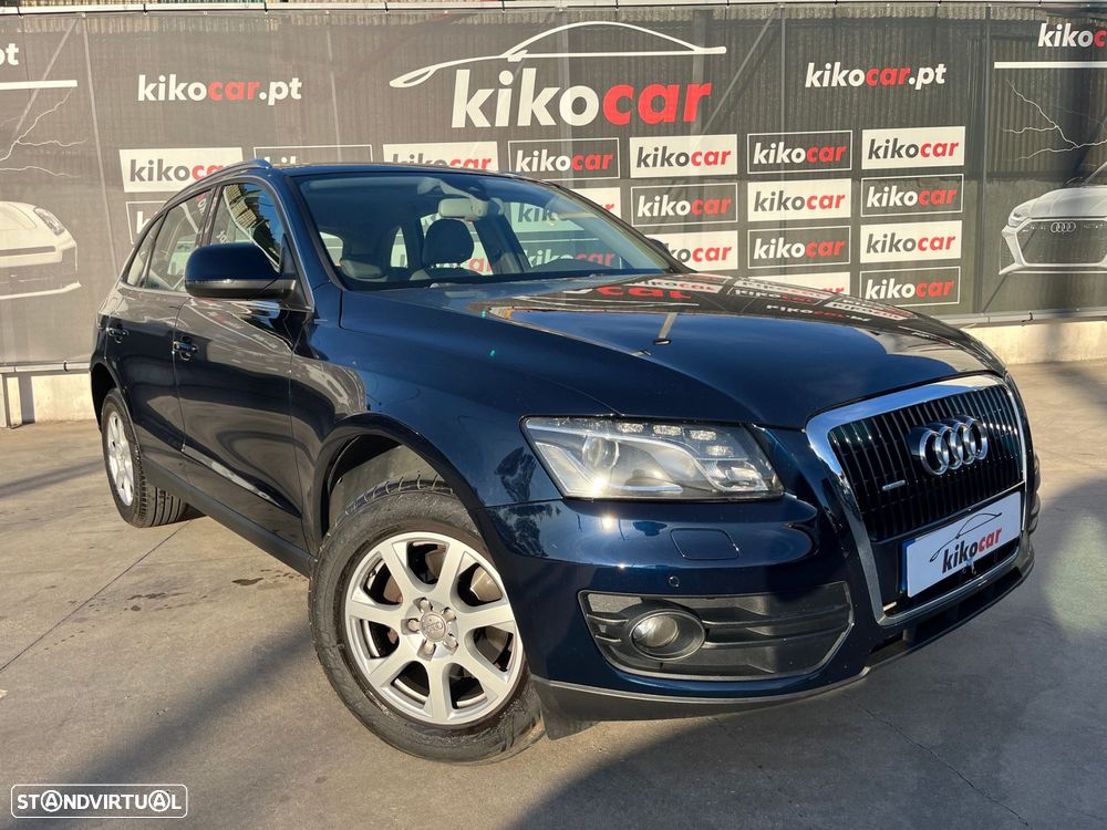 Audi Q5 2.0 TDI - 4