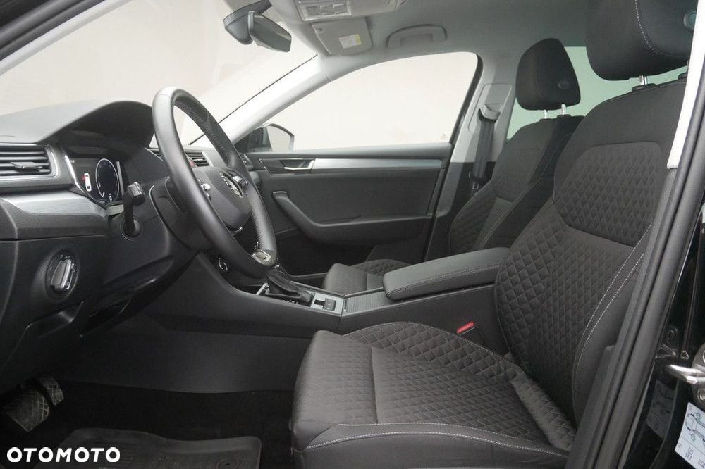 Skoda Superb - 12