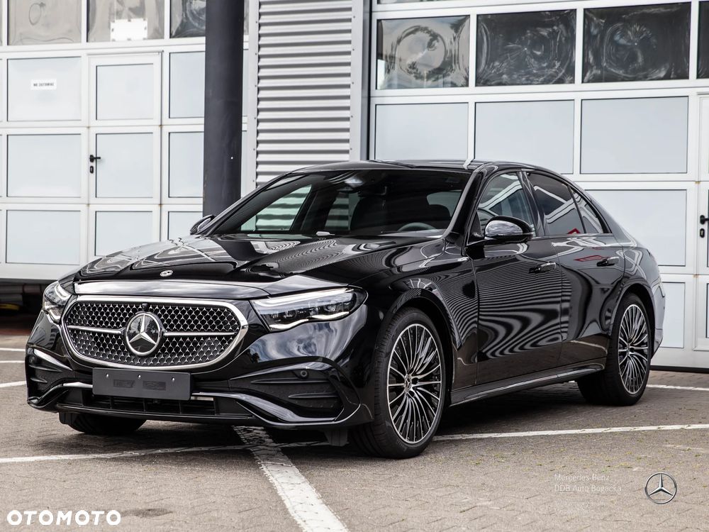 Mercedes-Benz Klasa E 220 d mHEV 4-Matic AMG 9G-Tronic - 3