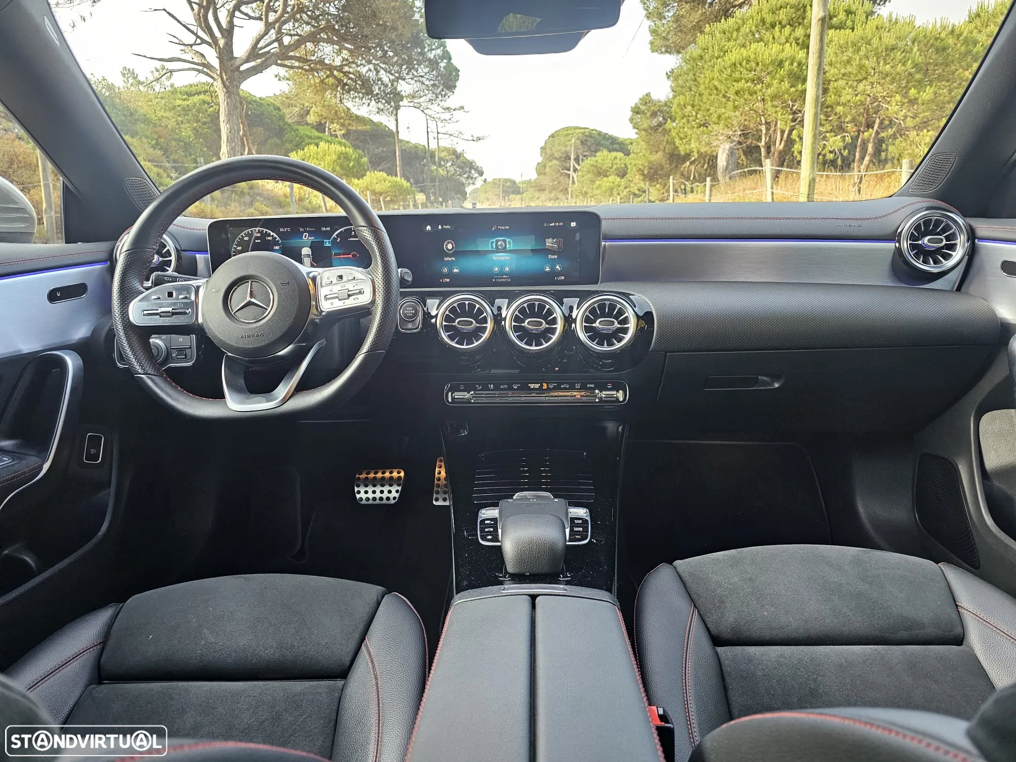 Mercedes-Benz CLA 180 d Shooting Brake 7G-DCT AMG Line - 21