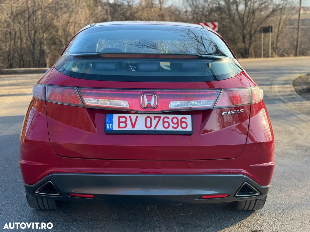 Honda Civic 1.8i-VTEC Comfort - 13