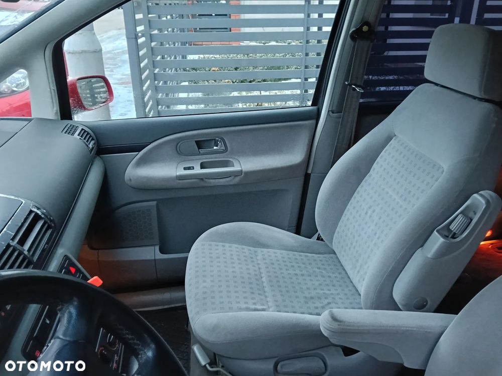 Volkswagen Sharan 1.8 5V Turbo Automatik Exclusive Edition - 23