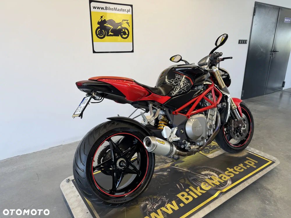 MV AGUSTA Brutale - 5