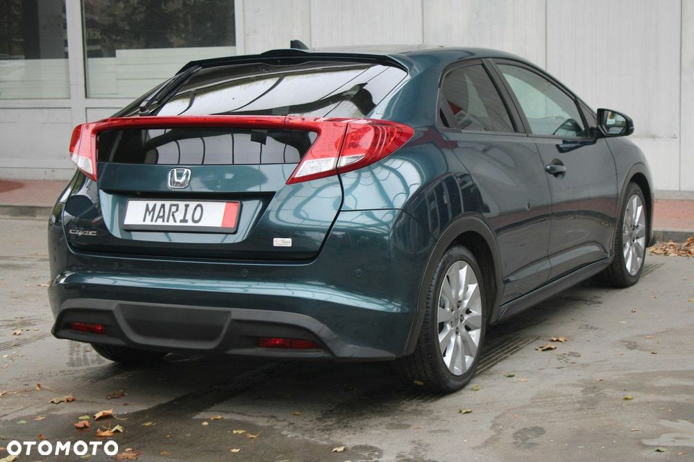 Honda Civic 1.8 i-VTEC Automatik Executive - 37