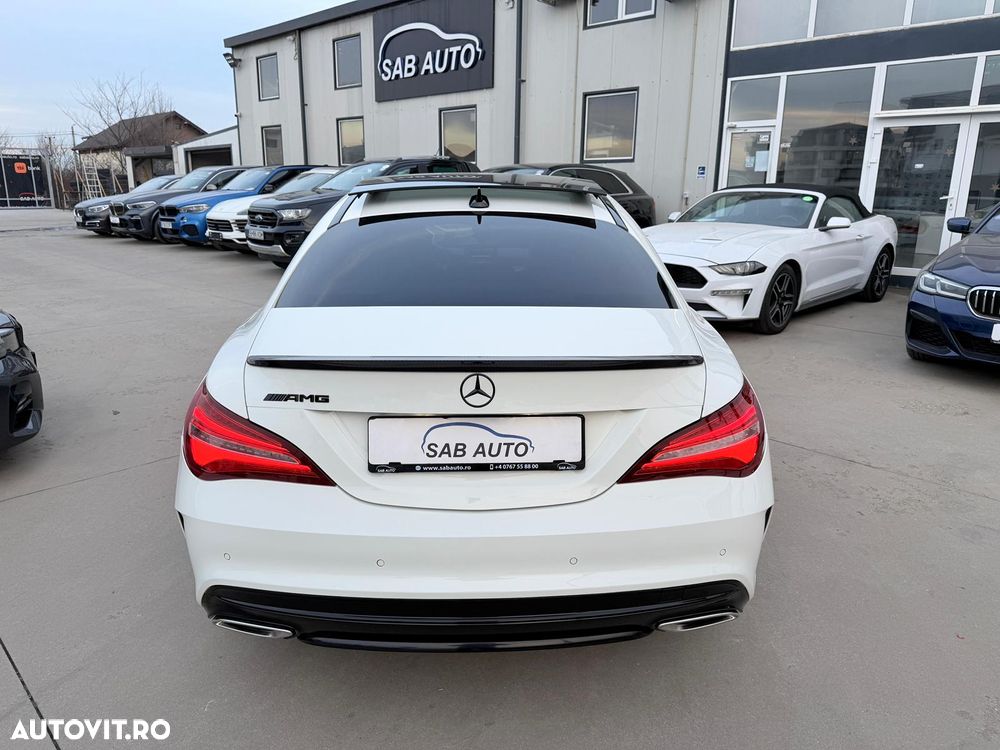 Mercedes-Benz CLA 220 d 7G-DCT AMG Line - 5