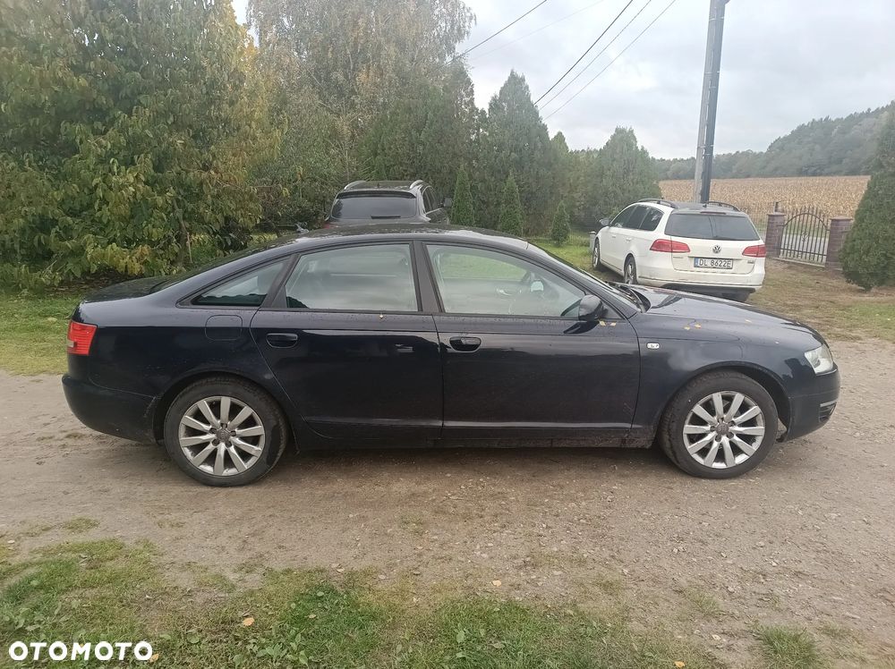 Audi A6 Limousine - 2