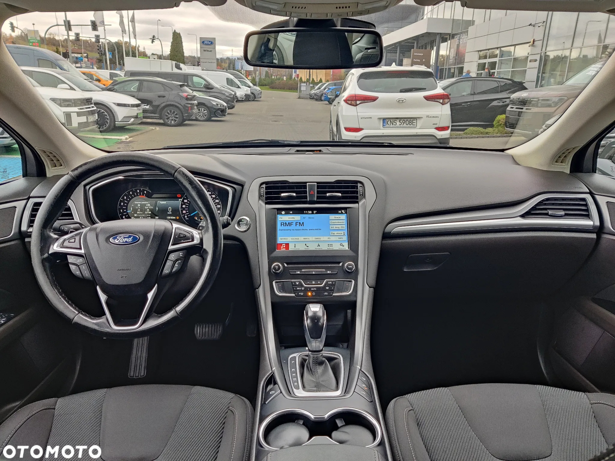 Ford Mondeo 2.0 TDCi Titanium PowerShift - 8