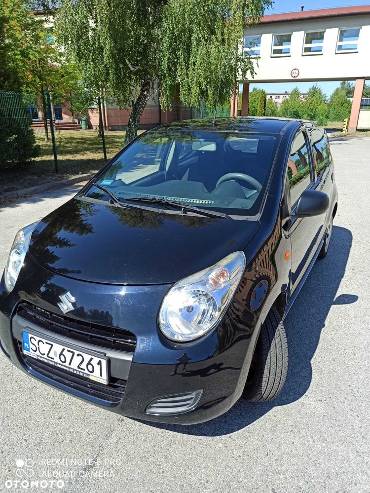 Suzuki Alto - 1