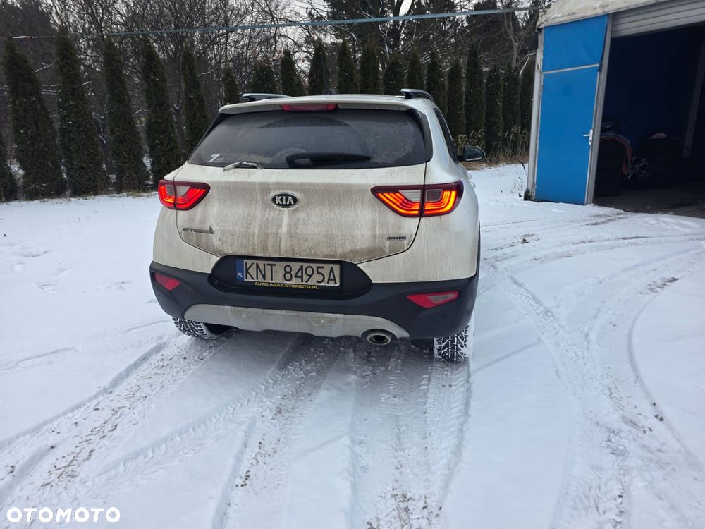 Kia Stonic 1.6 CRDi Spirit - 8