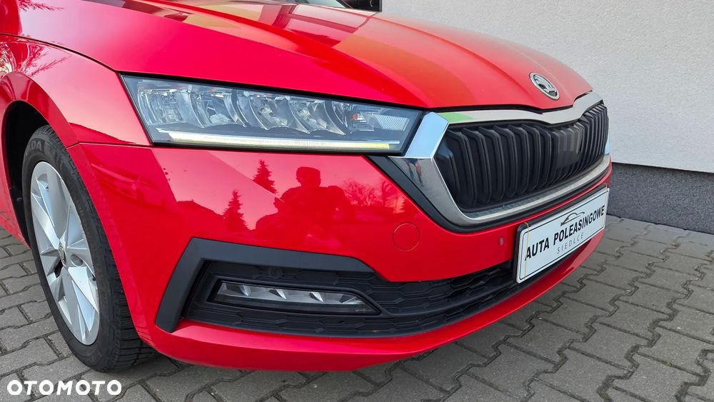 Skoda Octavia 1.5 TSI ACT Ambition - 12