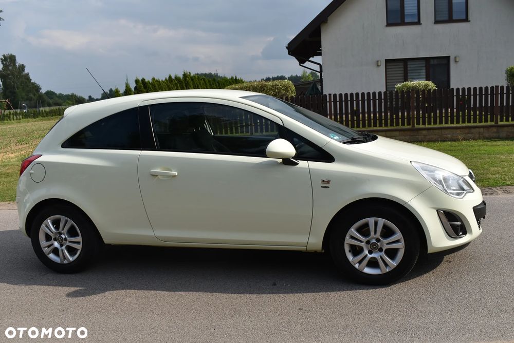 Opel Corsa 1.4 16V Color Elegance - 13