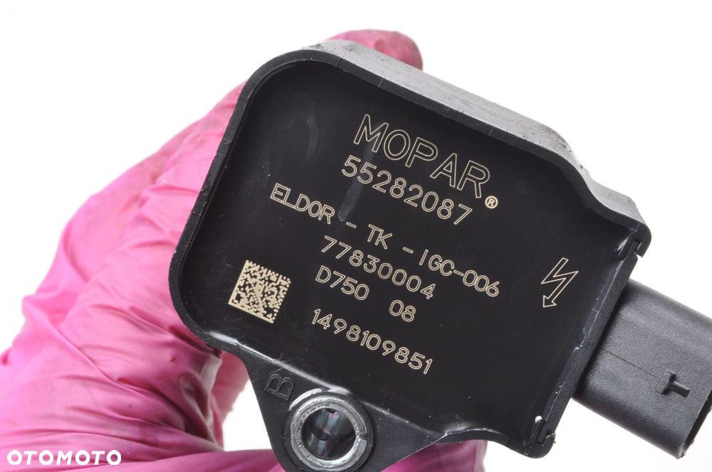 JEEP RENEGADE 1.0 t-gdI CEWKA ZAPŁONOWA 55282087 - 4