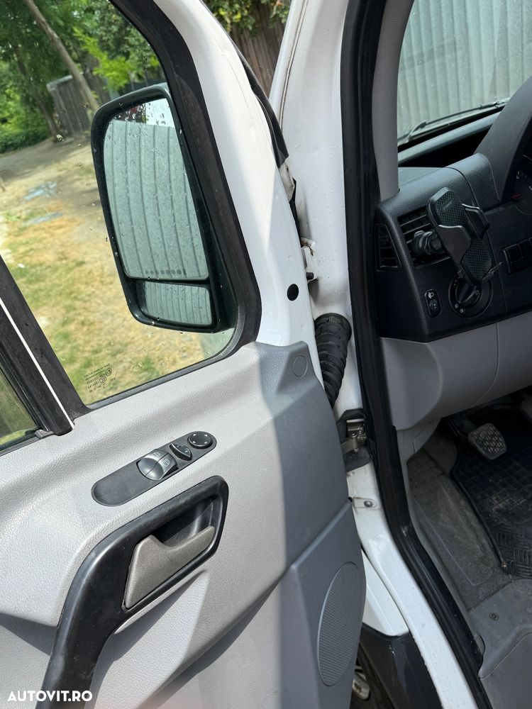 Volkswagen Crafter - 7