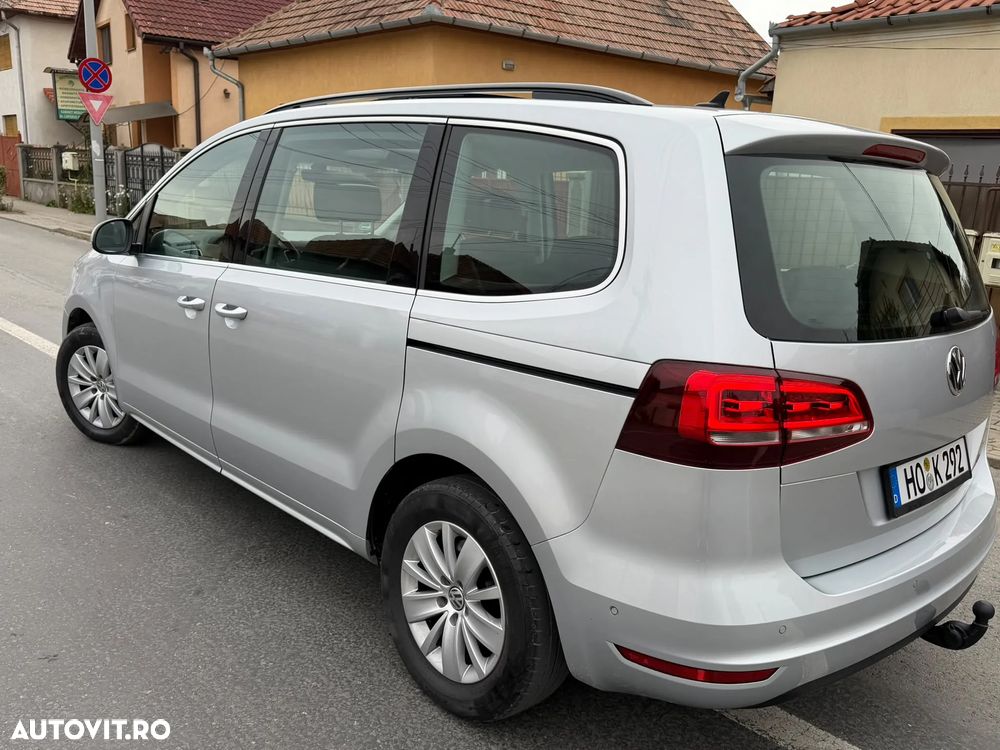 Volkswagen Sharan - 15