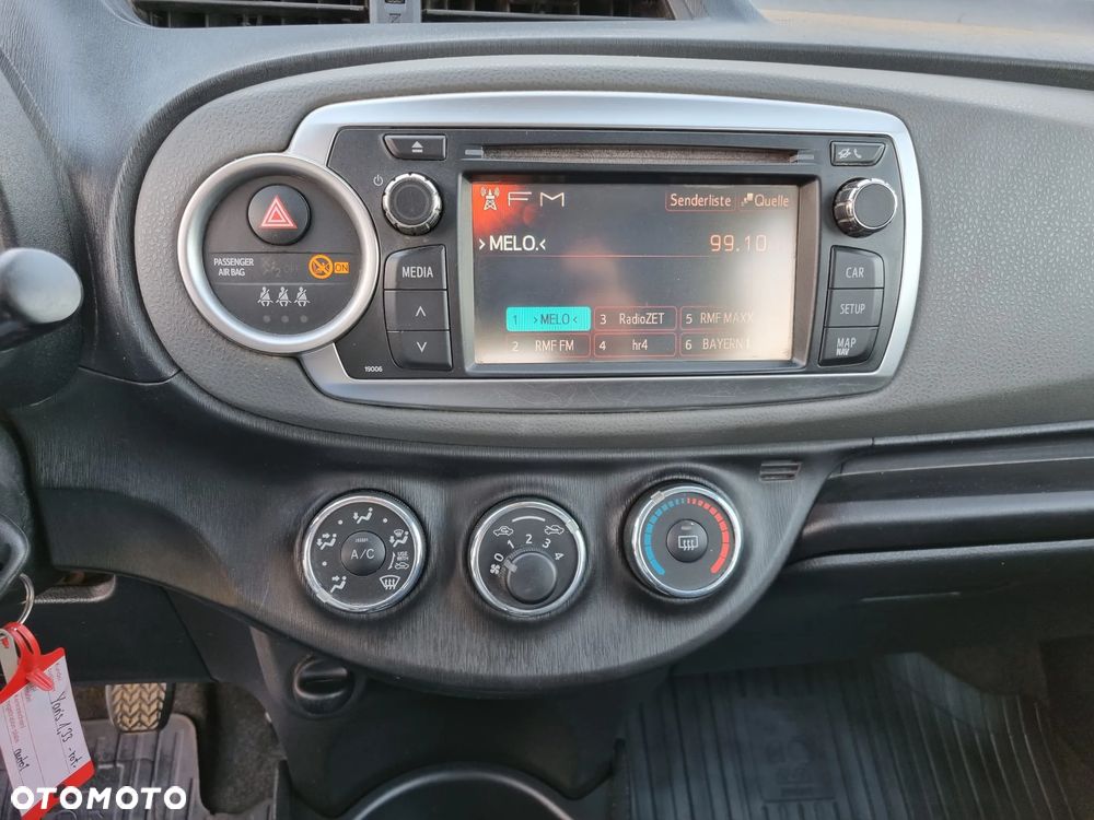 Toyota Yaris 1.33 VVT-i Comfort - 21