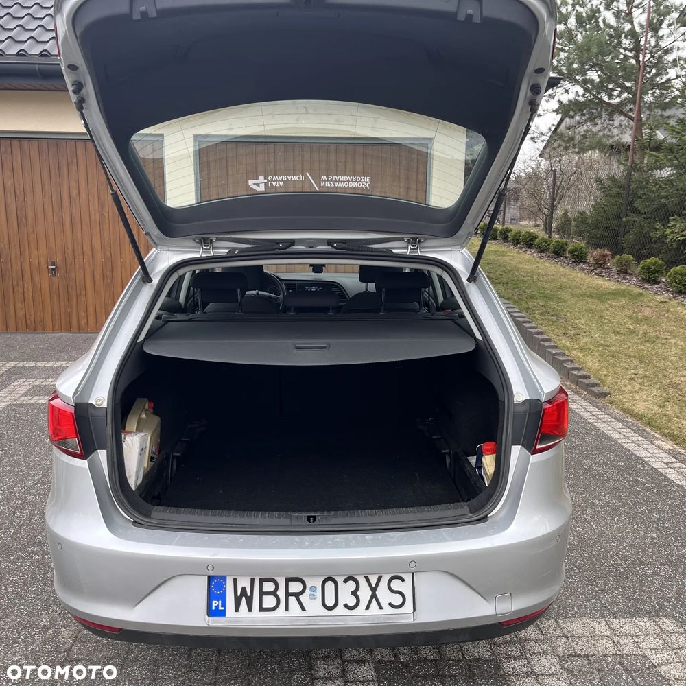 Seat Leon 1.6 TDI Style - 4