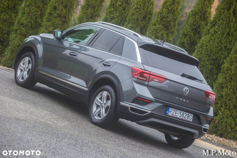 Volkswagen T-Roc 1.5 TSI ACT OPF Sport - 13