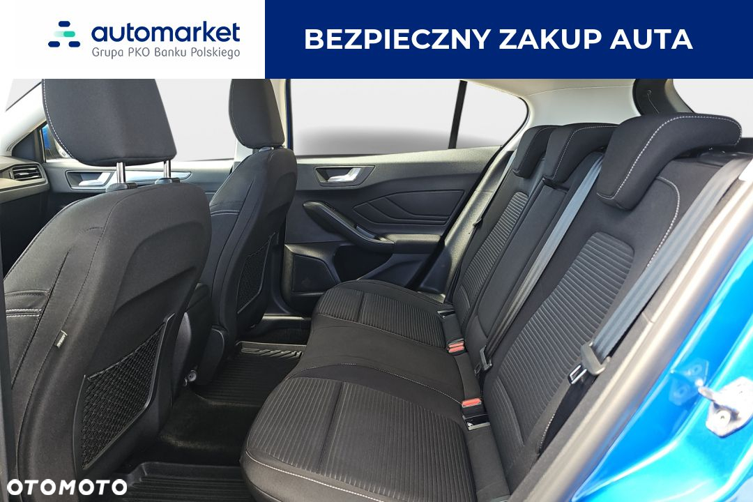 Ford Focus 1.0 EcoBoost Titanium - 12