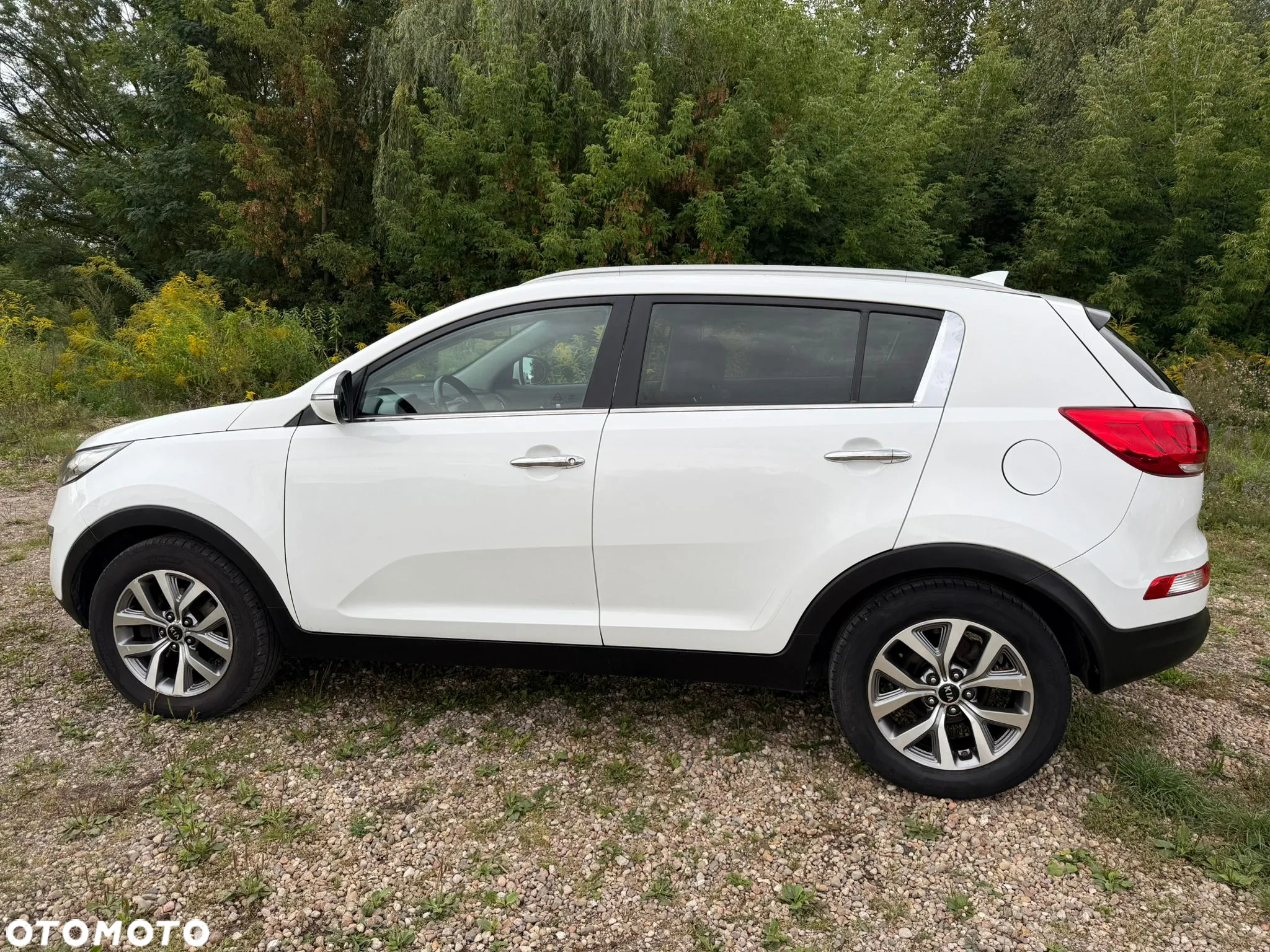 Kia Sportage - 11