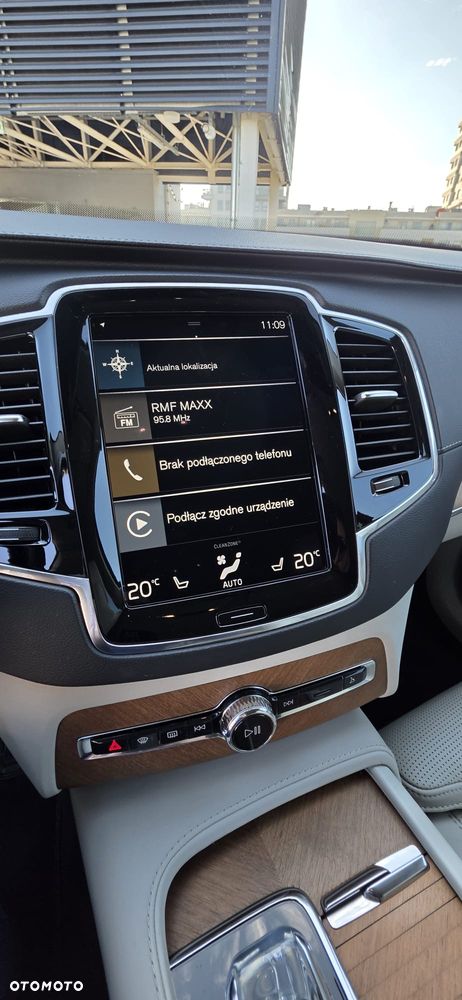 Volvo XC 90 B5 D AWD Inscription - 12