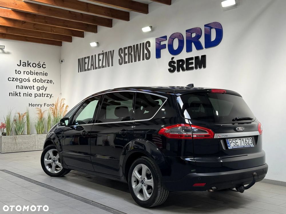 Ford S-Max 2.0 TDCi DPF Titanium X - 15
