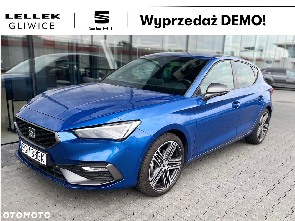Seat Leon 1.5 eTSI FR DSG