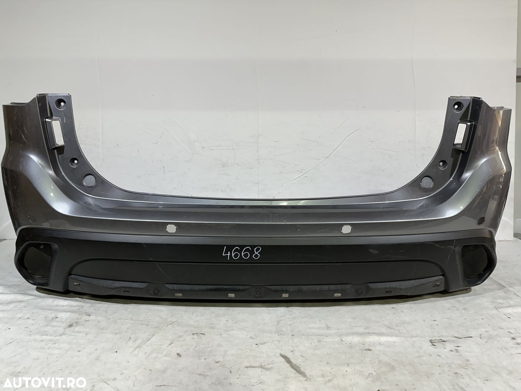 Bara spate Mitsubishi Outlander, 2016, 2017, 2018, 2019, 2020, cod origine OE 6410C798ZZ. - 1