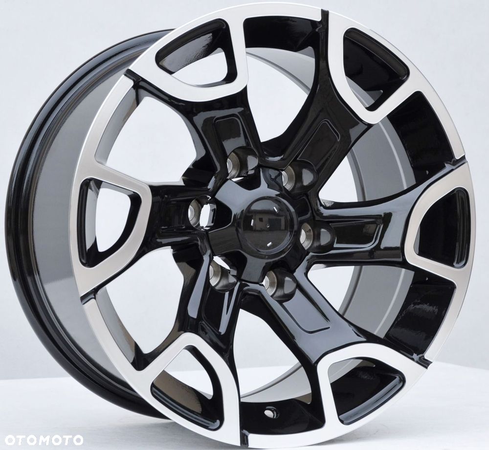 6126 MB NOWE ALUFELGI 18 6x139,7 TOYOTA HILUX CRUISER - 3