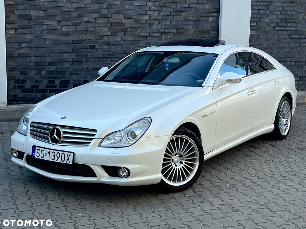 Mercedes-Benz CLS 500 7G-TRONIC - 1