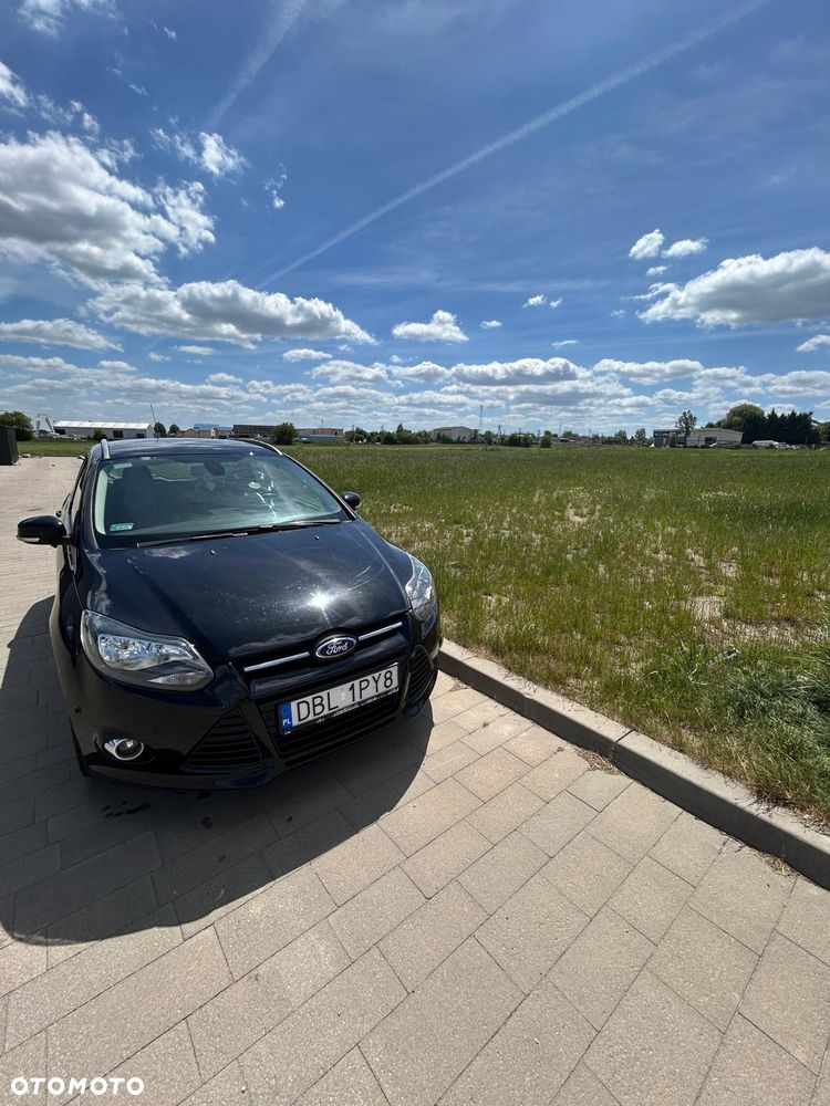 Ford Focus 1.0 EcoBoost Edition - 2