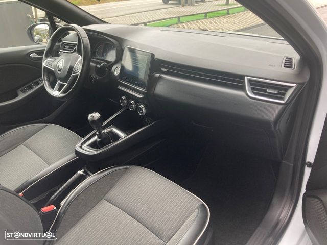 Renault Clio TCe 90 TECHNO - 36