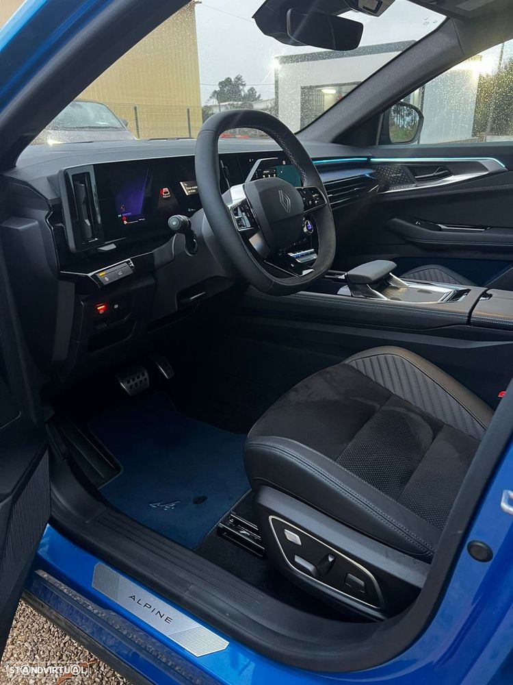 Renault Rafale 1.2 Full Hybrid E-Tech Esprit Alpine - 5