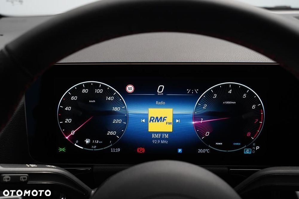 Mercedes-Benz GLA 200 mHEV AMG Line 7G-DCT - 13
