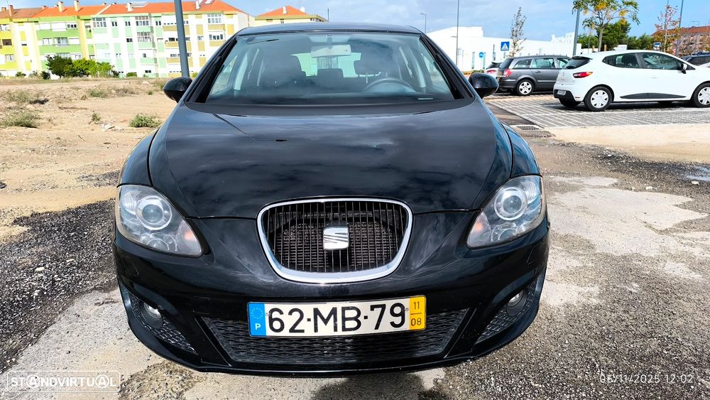 SEAT Leon 1.6 TDI Ecomotive Copa Plus - 5