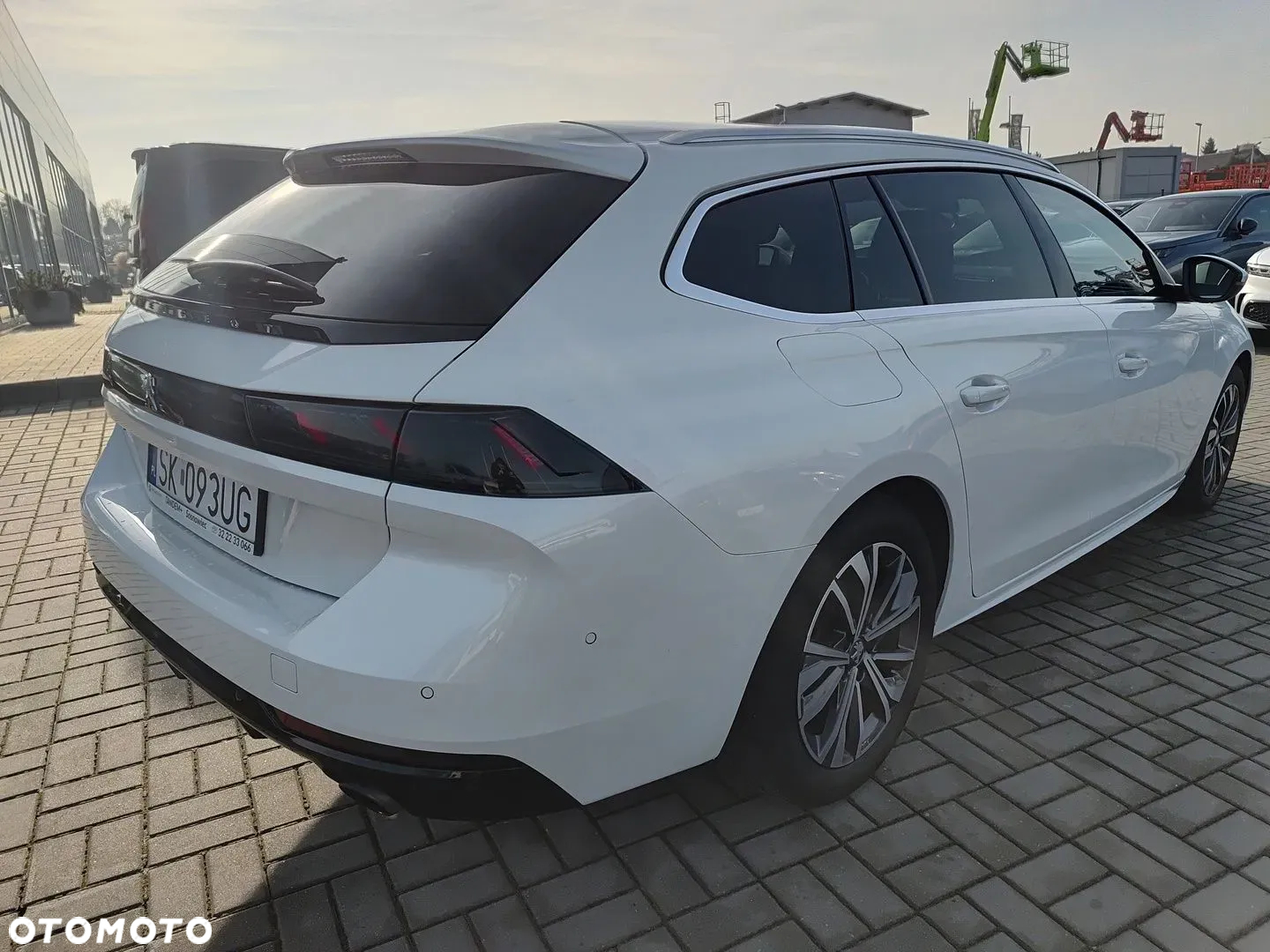 Peugeot 508 1.6 PureTech Allure Pack S&S EAT8 - 5