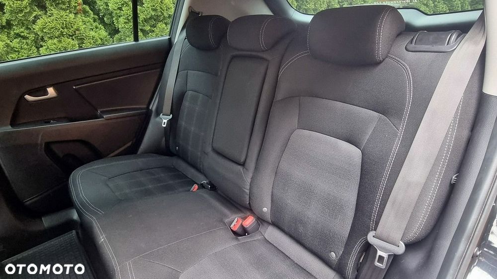 Kia Sportage - 16