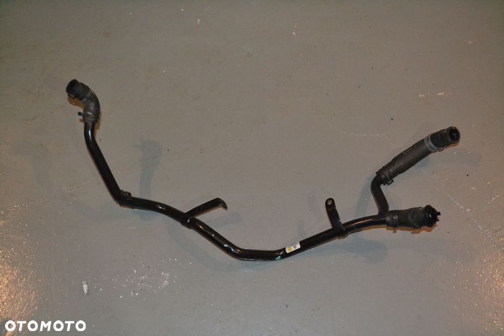 AUDI VW SEAT SKODA 2,0 TDI CR PRZEWÓD METALOWY WODY RURKA 03L122157Q - 2