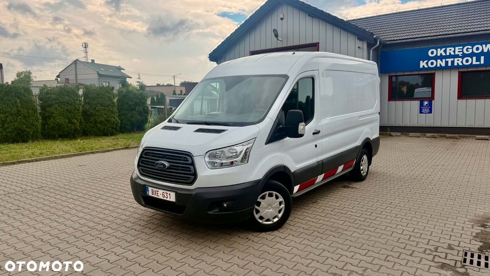 Ford Transit - 1